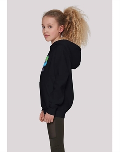 Толстовка "Harry Potter Hogwarts Junior Crest", принт, черный F4nt4stic