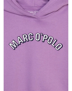 Толстовка "с мягкой изнанкой", фиолетовый Marc o'polo