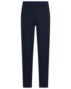 Термолеггинсы "Thermo" (2 шт.), с принтом в виде сердца по всей поверхности, однотонные, цвет Mehrfarbig Salt and pepper