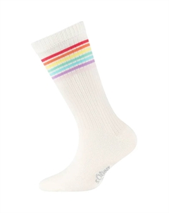 Носки "Носки, 4 шт.", кремовый S.oliver