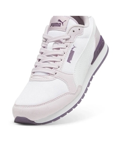 Кроссовки "ST Runner v3 Mesh V Sneakers Youth", фиолетовый Puma