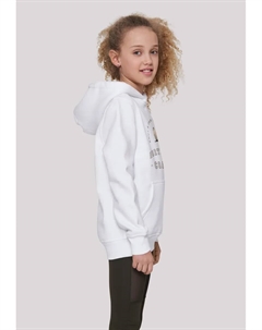 Толстовка "Robbe Knut & Jan Hamburg", принт, белый F4nt4stic