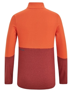 Флисовый свитер "JOKKA", красный Ziener