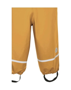 Полукомбинезон First Institution by Killtec "FIS 44 MNS PNTS", желтый First instinct by killtec