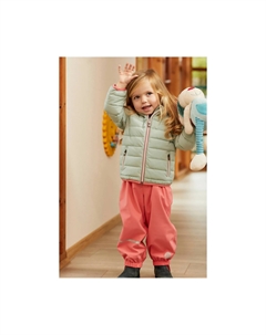 Стеганая куртка first Instalct by killtec "FIOS 15 MNS QLTD JCKT", цвет Rauchmint First instinct by killtec