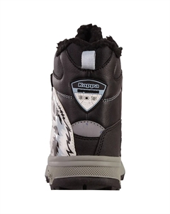 Зимние ботинки, черный Kappa