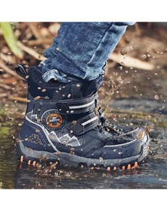 Зимние ботинки с особо прочной подошвой, оранжевый Kappa