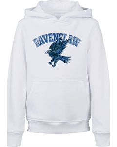 Толстовка "Harry Potter Ravenclaw Sport Emblem", принт, белый F4nt4stic