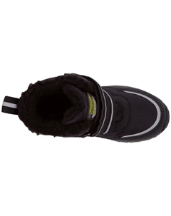 Зимние ботинки с особо прочной подошвой, черный Kappa