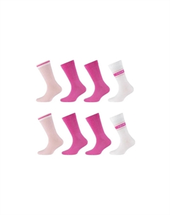 Носки "Носки, 8 шт.", розовый S.oliver