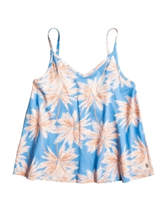 Укороченный топ "Последний единорог", лазурный Roxy