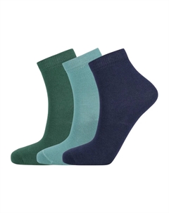 Носки "Gubic", дышащие, зеленый Zigzag