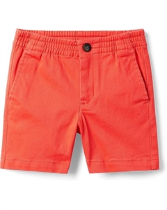 Шорты Coral Pull-On Shorts, красный Janie and jack