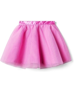 Юбка Aurora Tulle Skirt, розовый Janie and jack