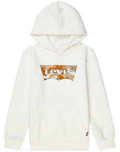 Худи Kids Graphic Pullover Hoodie, цвет Tofu 1 Levi's®