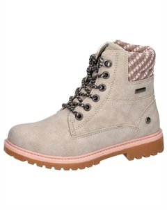 Зимние ботинки "Трендовые ботинки Anouk", коричневый Lico