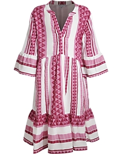 Счастливое летнее платье для девочек "платье", розовый Happy girls