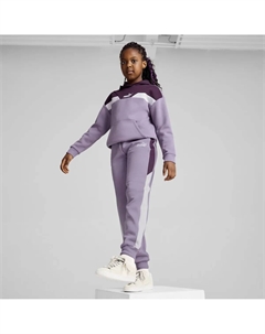 Спортивные брюки "Спортивные брюки POWER для девочек", фиолетовый Puma