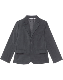Блейзер Wool Blend Dressy Blazer, разноцветный Janie and jack