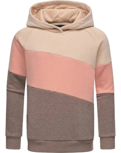 Толстовка "Вендулка", толстовка для девочек в современном цветовом сочетании, цвет Sand Ragwear
