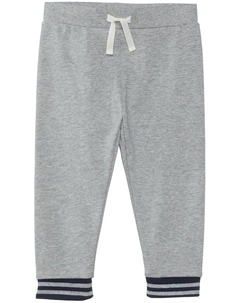 Брюки Baby French Terry Jogger Pant, серый Janie and jack