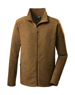 Флисовая куртка "KOS 189 BYS FLC JCKT", цвет Curry Killtec