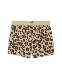 Спортивные брюки "Шорты ESS+ ANIMAL для девочек девочки", бежевый Puma