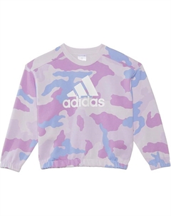 Пуловер Kids Long, цвет Preloved Purple Adidas