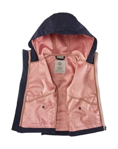 Куртка из софтшелла First Institution by Killtec "FIW 37 MNS SFTSHLL JCKT", синий First instinct by killtec