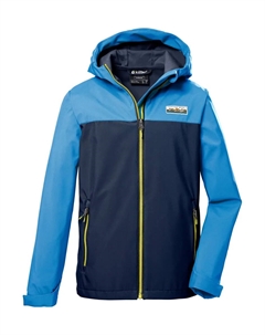 Куртка из софтшелла "KOS 344 BYS SFTSHLL JCKT", синий Killtec