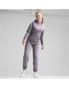 Спортивный костюм "Костюмы для девочек", фиолетовый Puma