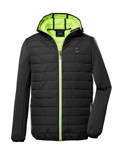 Функциональная куртка "KOS 349 BYS JCKT", черный Killtec