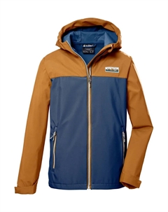 Куртка из софтшелла "KOS 344 BYS SFTSHLL JCKT", цвет Curry Killtec