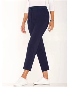 Трикотажные брюки, цвет морской волны Classic basics