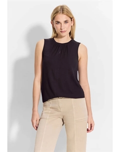 Майка, однотонная, красный Cecil