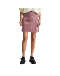 Тканая юбка "из натурального хлопка", розовый Marc o'polo