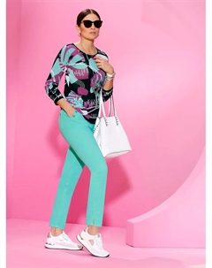 Вязаный свитер "Пуловер", черный Creation l