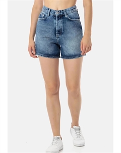 Шорты "Willenhall" классического фасона с пятью карманами, синий Redbridge