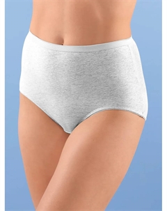 Трусики на талии (4 шт.), цвет Farbig-Sortiert Wäschepur