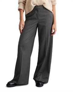 Брюки-чиносы "в тонкую полоску", серый Marc o'polo