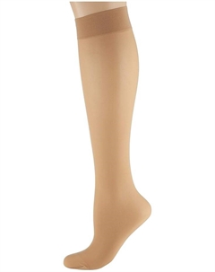 Носки Individual 10 Knee-Highs, цвет Fairly Light Wolford