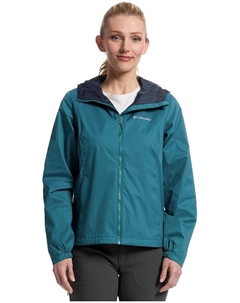 Куртка Scattered Showers Jacket, цвет River Blue Columbia