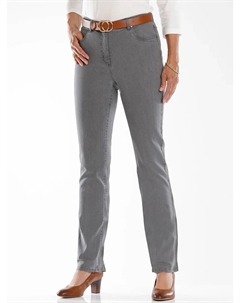 Удобные джинсы (1 шт.), серый Classic basics