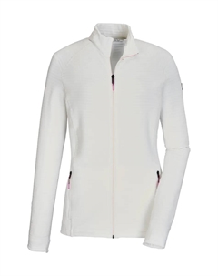 Кардиган "KOS 58 WMN FLX JCKT", белый Killtec