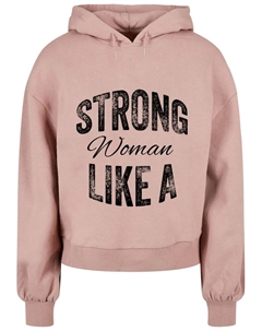 Толстовка " женское", цвет Duskrose Merchcode