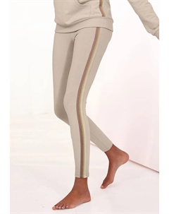 Леггинсы для домашней одежды Loungewear, бежевый Bench