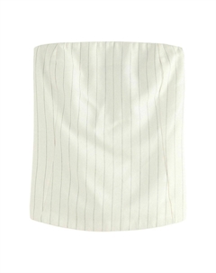 Топ TALL FIT, белый Next