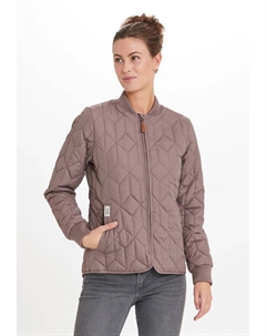 Верхняя куртка "Piper" с эластичными манжетами, серый Weather report