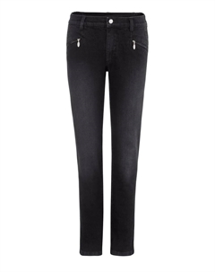 Удобные джинсы (1 шт.), черный Classic basics