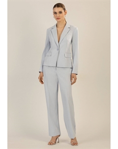 Блейзер, светло-голубой Apart